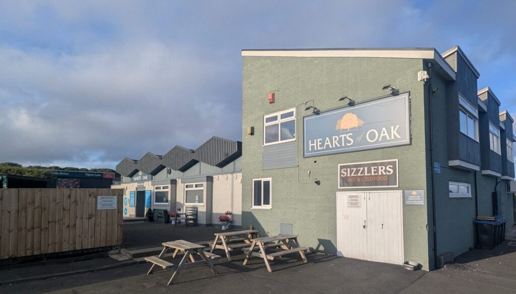 Hearts of Oak in Peterlee
